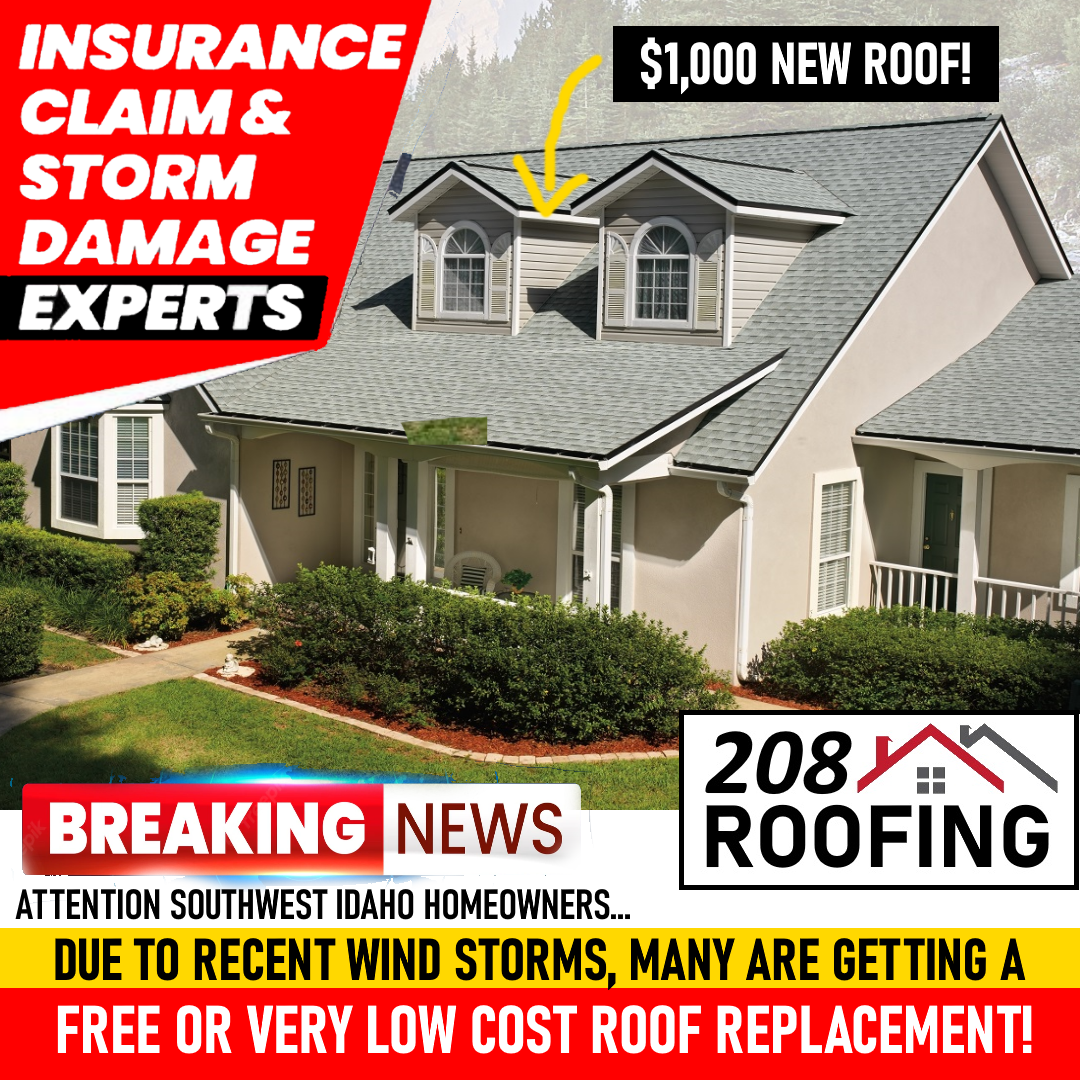Roofing Insurance Specialist Mountain Home, ID